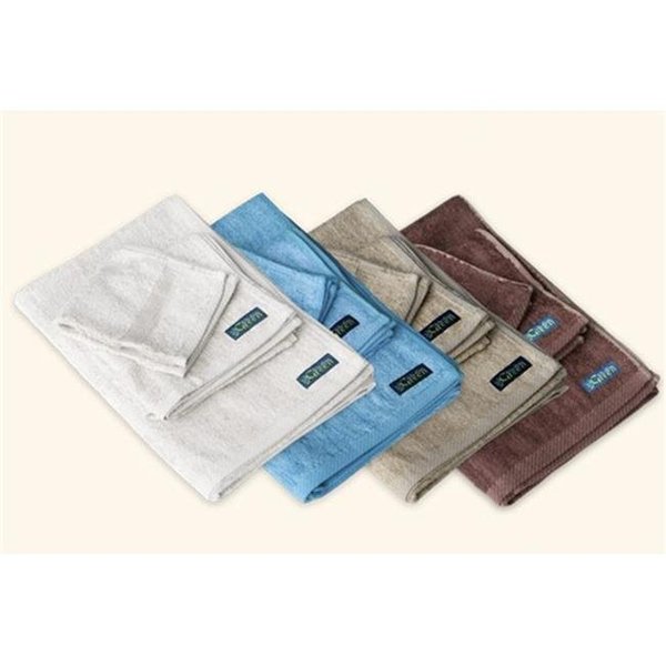 Wai Lana Productions Llc Wai Lana Productions 2513 Bamboo Towel Set - Chocolate 2513